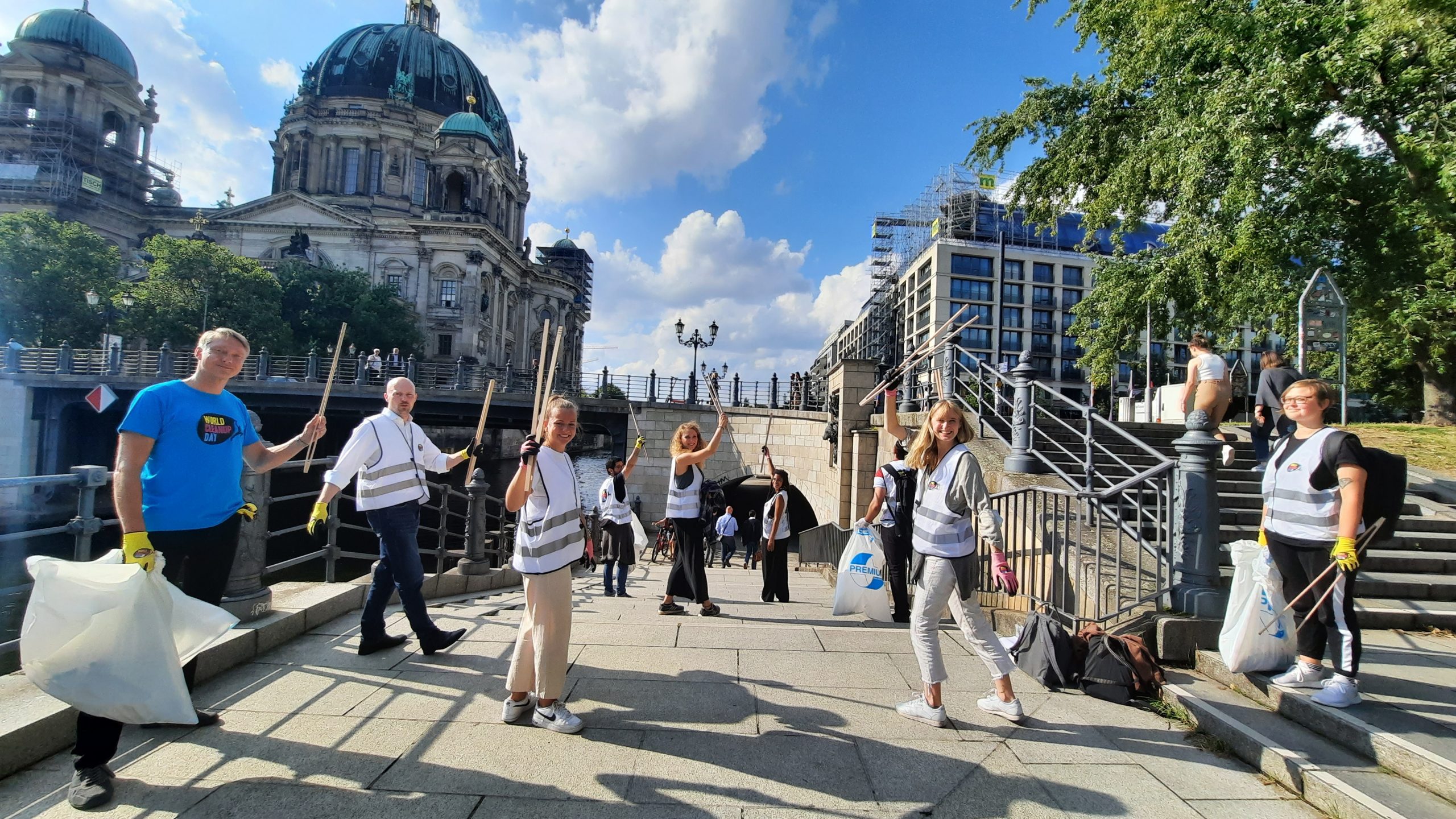 World Cleanup Day 2021