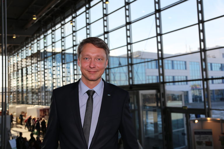 Kaffeeklatsch mit dem Bürgermeisterkandidaten