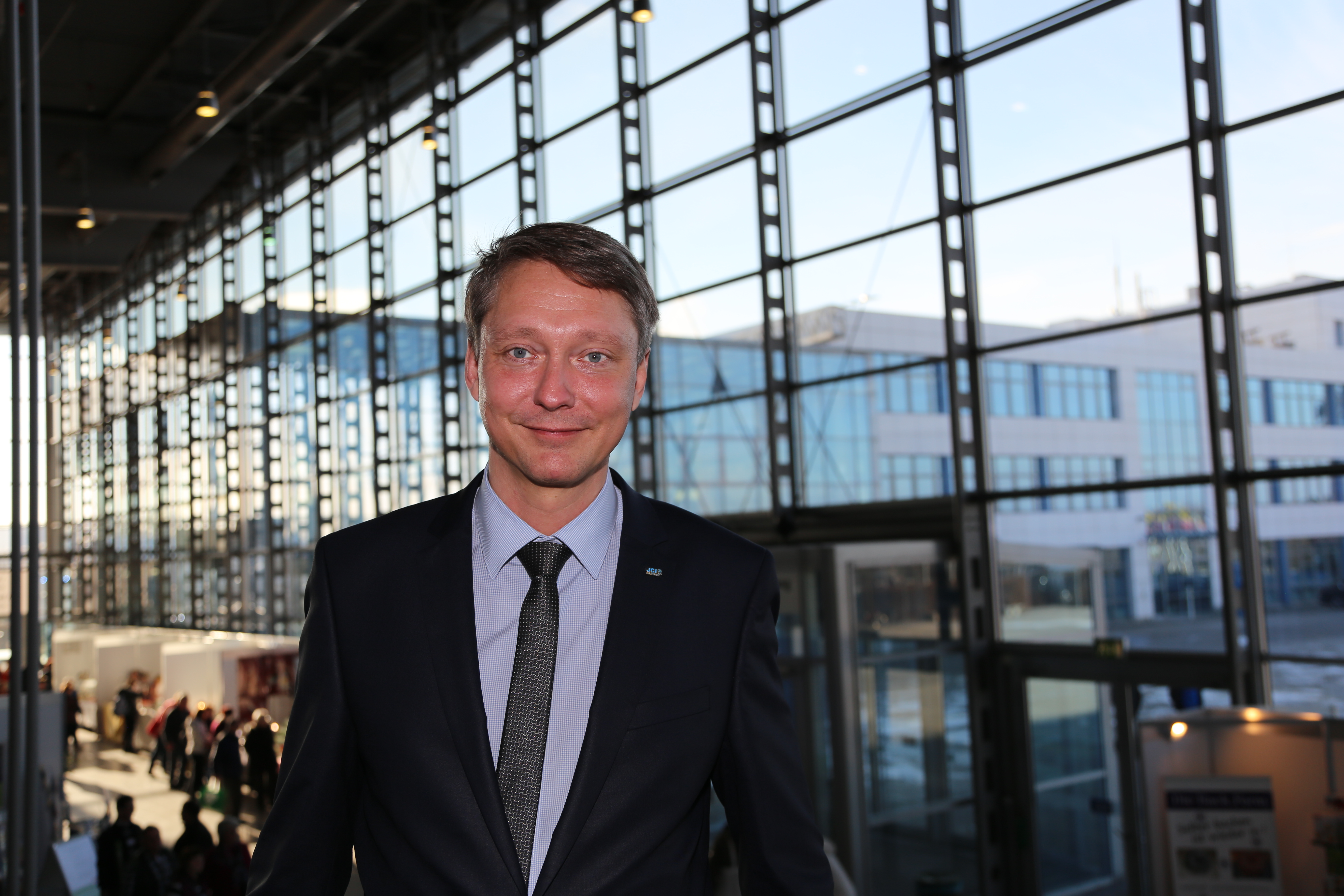 Kaffeeklatsch mit dem Bürgermeisterkandidaten