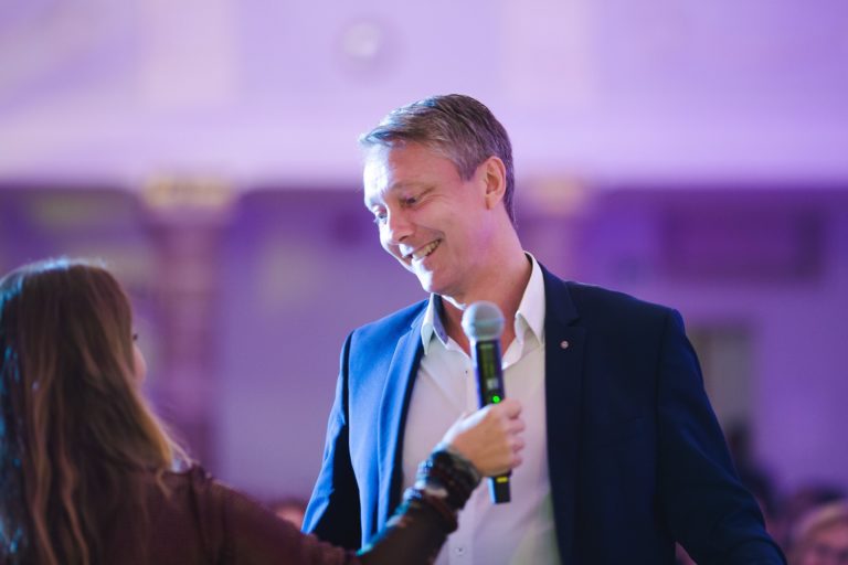 Jubiläumsempfang EQAsce – Kooperations-Kick-Off