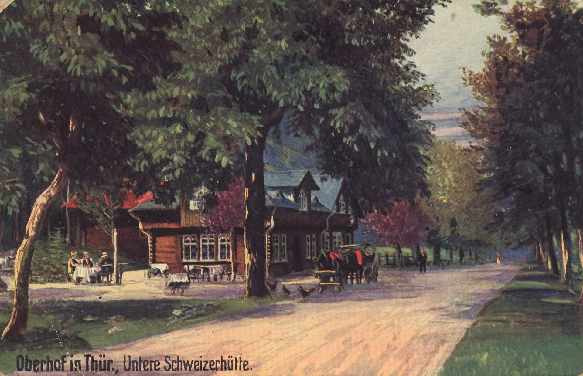 Sommerfest von Aktiv für Oberhof