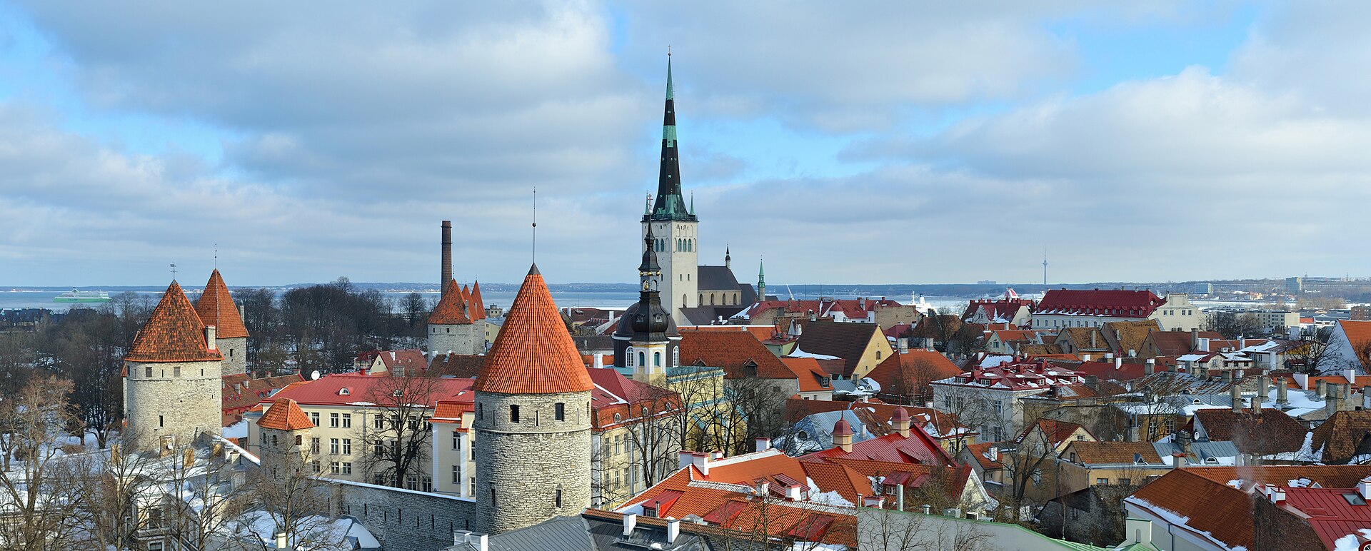 Altstadt von Tallinn