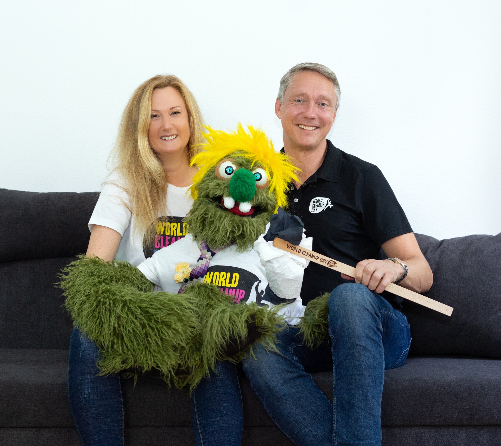 ACKER Konferenz Berlin – Das Müllmonster und der Cleanup